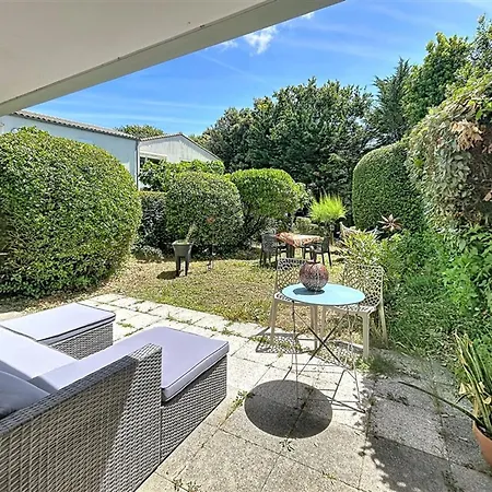 Avec Terrasse - 4 Pers. - Fr-1-331-238 아파트 Les Sables-dʼOlonne