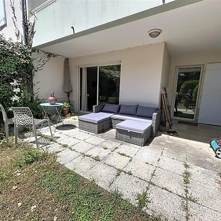 아파트 Avec Terrasse - 4 Pers. - Fr-1-331-238